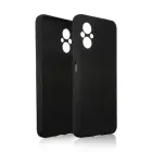 Beline Silicone Case Xiaomi Poco M5 Black — Foto 1