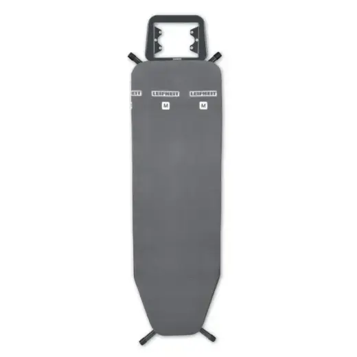 LEIFHEIT Ironing Board Classic M Black 120x38cm Photo