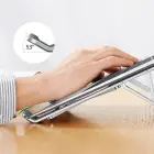 Ugreen foldable adjustable laptop stand silver (LP451) Foto 6