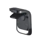 Car phone holder Forcell F-Grip Carbon B060 air vent black Photo