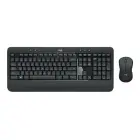 Logitech Keyboard and Mouse Set MK540 ADVANCED - Black — Foto 1