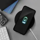 Silicone maciņš telefonam Google Pixel 10a melns — Foto 8