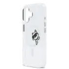 Karl Lagerfeld IML Choupette Peekaboo MagSafe Case for iPhone iPhone 17 Transparent Foto 4