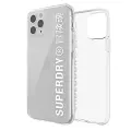 SuperDry Snap iPhone 11 Pro Max Clear Ca se biały|white 41580 Foto 3