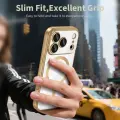 TECH-PROTECT MAGFLEX MAGSAFE IPHONE 17 PRO SHINY GOLD Photo