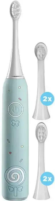 Concept Sonic Children's Toothbrush 5-9 Years Blue ZK6020 Foto 2