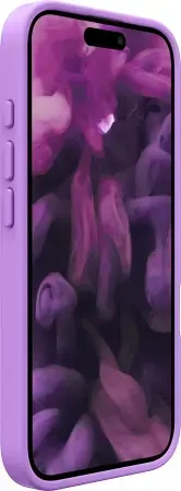 Laut Huex Protect MagSafe case for iPhone 16 - purple Photo