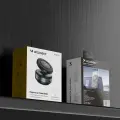 Wozinsky WUSQ-01 Car Holder with Qi Charger Compatible with MagSafe - Black Foto 10