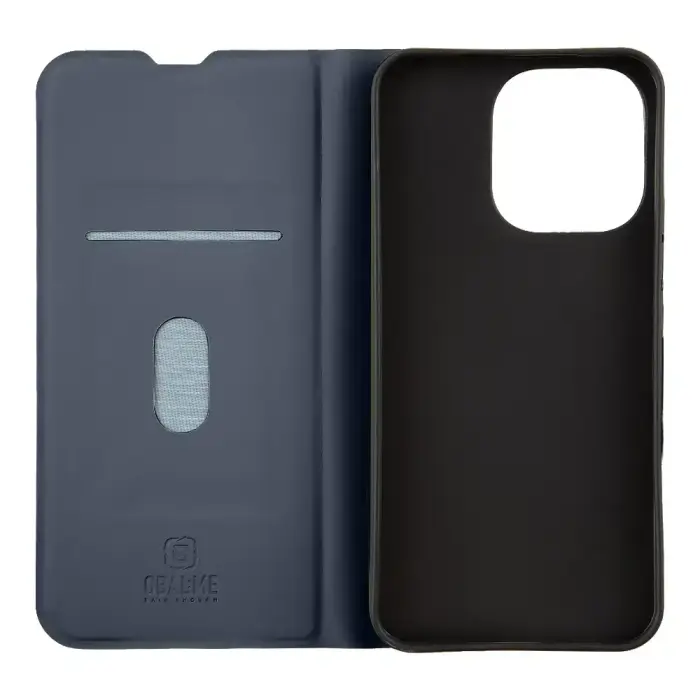 OBAL:ME SmoothTouch Case for Xiaomi Redmi Note 17 Pro 5G Dark Blue