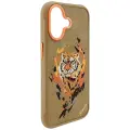 Nimmy Tiger MagSafe case for iPhone 17 light brown Photo