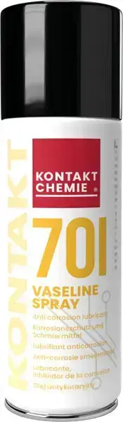 Vazelīns izsmidzināms, eļļošanai un aizsardzībai pret koroziju Kontakt Chemie