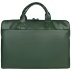Tucano Isotta Superslim laptop bag 15.6" green — Photo 1