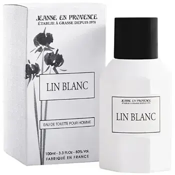 Jeanne En Provence Lin Blanc EDT 100ml