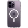 Spigen Ultra Hybrid MAG iPhone 14 ProMax 6,7" Magsafe frost clear ACS05583 Foto 2