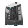 Darkflash DY450L computer case without fans (black) Foto 7