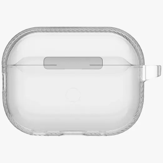 Case UNIQ Glase Pro for AirPods Pro 3     Lock Case transparent Foto 4
