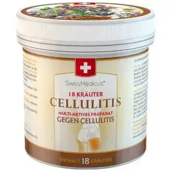 Herbamedicus Cellulitis 500 ml