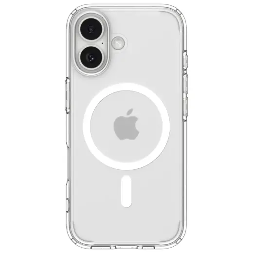 Spigen Ultra Hybrid Mag MagSafe Case for iPhone 17 White Foto 2