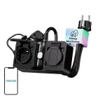 Meross MOP320MA-EU WiFi smart power strip, outdoor, IP44 (Matter) Foto 1