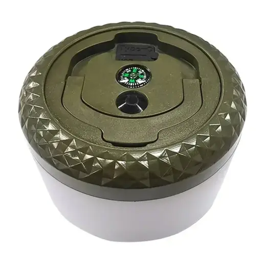 Superfire LT01 2-in-1 camping lamp - 50-250lm , powerbank, USB-C Фото num