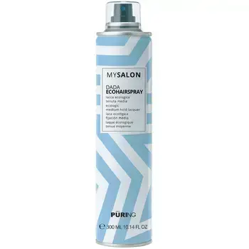 Puring MY SALON Dada Eco-Hairspray - Lak na vlasy 300ml