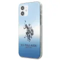 US Polo USHCP12SPCDGBL iPhone 12 mini 5,4" niebieski|blue Gradient Collection — Photo 2