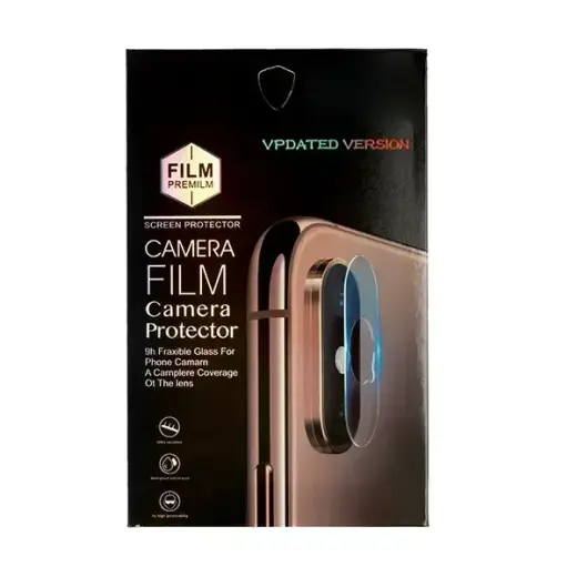 Tempered Glass for camera (LENS) for Samsung Galaxy S24 Ultra (island) Foto 4