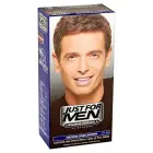 Just for Men Shampoo-in Permanent Hair Colour H40 Medium Dark Brown Foto 2