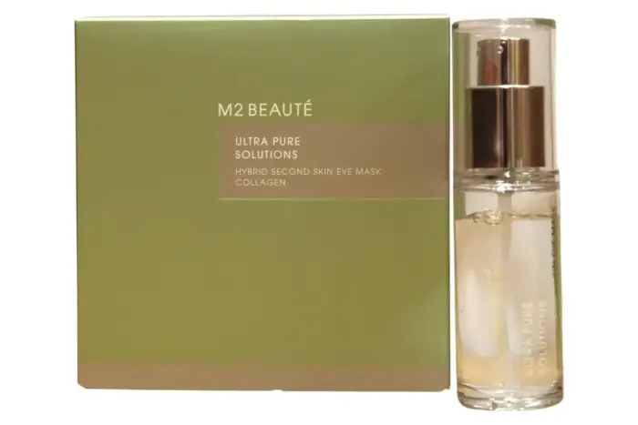 M2 Beaute, Ultra Pure Solutions, Collagen, Revitalising, Eye Cream Mask, 30 ml *Tester