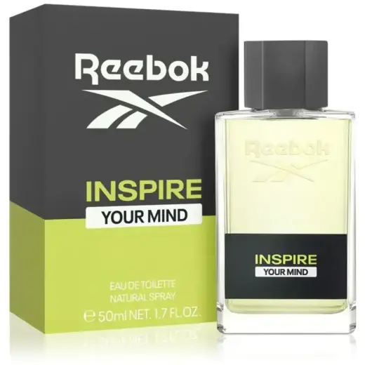 Reebok Inspire Your Mind EDT 50 Ml Foto 3