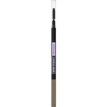 Maybelline Brow Ultra Slim Defining Eyebrow Pencil 07 Black