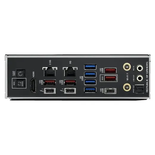 ASUS ROG MAXIMUS Z890 HERO - motherboard - ATX - LGA1851 Socket - Z890 Foto 12