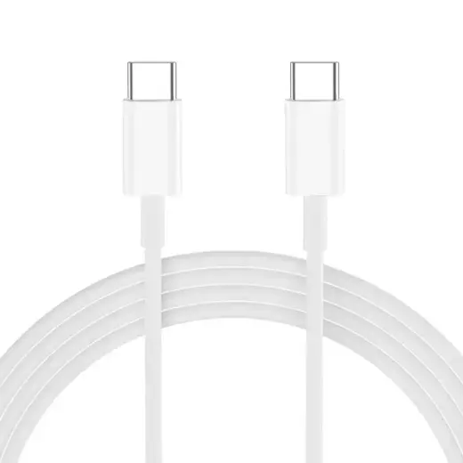 TECH-PROTECT NCA45W-GAN 2-PORT NETWORK CHARGER PD 45W / QC3.0 + TYPE-C CABLE WHITE Фото num