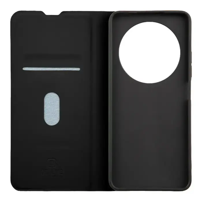 OBAL:ME SmoothTouch Case for Xiaomi Redmi 17C 4G Black