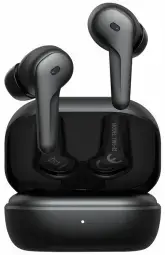 Austiņas Savio TWS-12 Black 