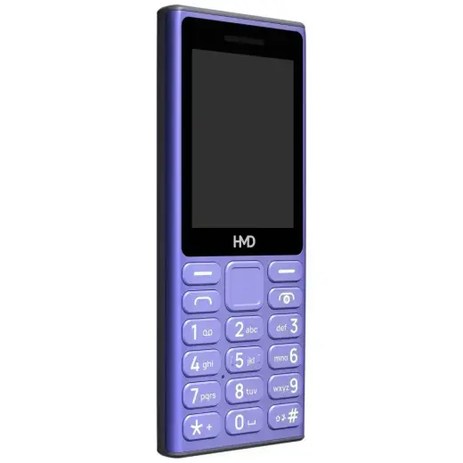 Phone HMD 110 4G TA-1662 DS blue Фото num