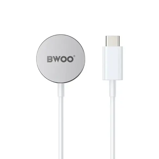 BWOO 5W wireless magnetic charger WL-18 for Apple Watch Photo