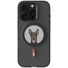 Case XTREM Instant Custom E-INK for       iPhone 16 Pro black — Foto 1