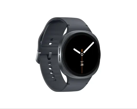 SM-L335 Samsung Galaxy Watch 8 44mm LTE Dark Gray Foto 2