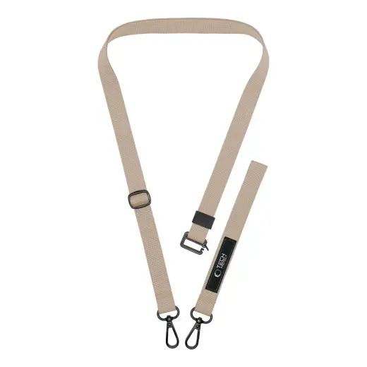 TECH-PROTECT C6S ROPE CROSSBODY COSMIC LATTE Фото num