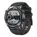 Zeblaze Stratos 2 Ultra Smartwatch (Black) Фото num