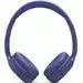 JBL Tune 530BT Bluetooth Headset Blue Photo