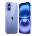 Ugreen Classy Clear Protective Case for iPhone 16 Plus - Transparent Foto 2