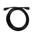 HDMI-HDMI Cable V1.4 3m black — Фото 1