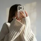 TECH-PROTECT MMR700 LAMANO MAGNETIC MAGSAFE PHONE RING PINK/GOLD Photo