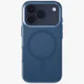 UNIQ Clario Case for iPhone 17 Pro Magclick Charging Blue Photo