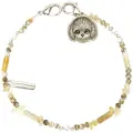 Bag charm handstrap Nimmy     Magnetic fashion brown Foto 1