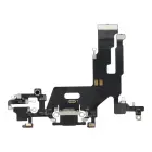 Charging flex USB for IPHONE 11 black (used) — Foto 1