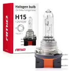 Halogen bulb H15 12V/55W — Photo 1