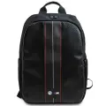 BMW Plecak BMBP15COMSCAKR 15" czarny|black Carbon Red Stripes Фото num